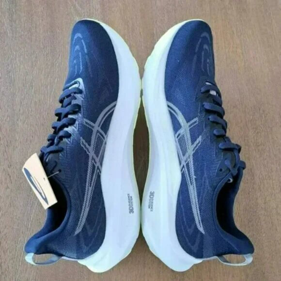 ASICS GT-2000 Running Shoe - Blue Expanse / Grey Blue - Size: Men 8 main image 9